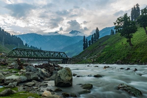 Stunning Kashmir