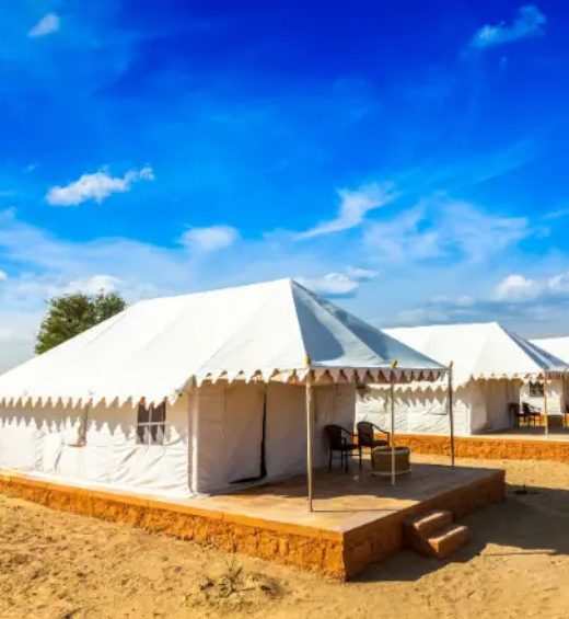 Jaisalmer Desert Camp Package