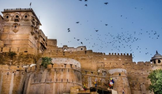 Jaisalmer Family Tour Package