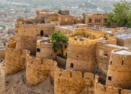 Jaisalmer Sightseeing Tour
