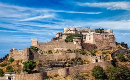 Kumbhalgarh weekend tour