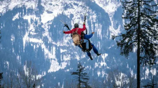 Manali Adventure Tour & Mountain Experiences