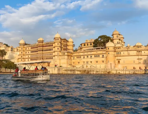 Udaipur Sightseeing Tour