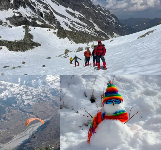 Manali Adventure and Snow Experiences