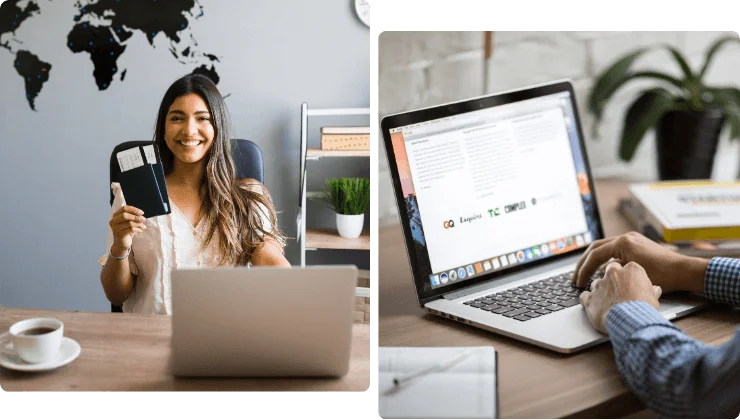 Online B2B Travel Portal in India