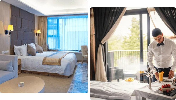 b2b booking portal for hoteliers