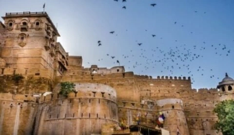 Jaisalmer-Family-Tour-Package