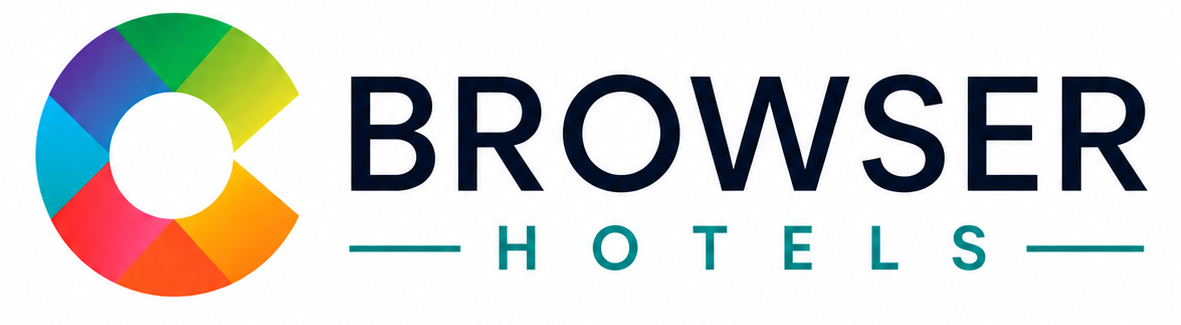 Browser Hotels Logo